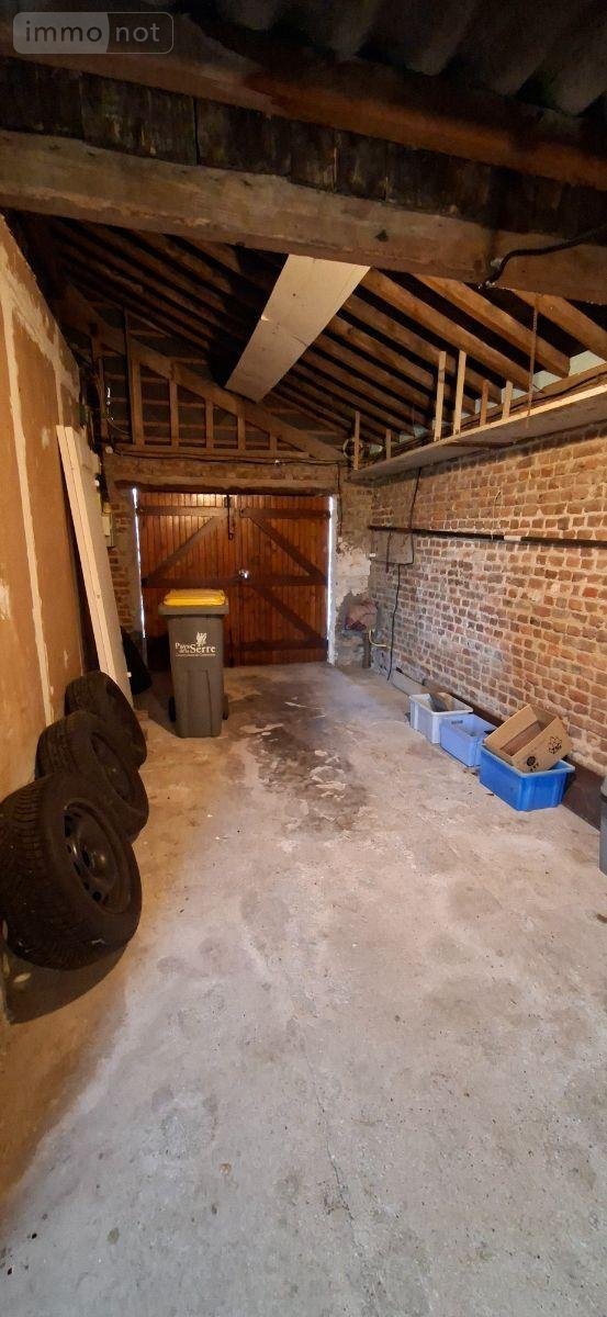 Maison a vendre Dercy 02270 Aisne 70 m2 4 pièces 57900 euros