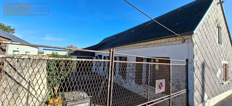 Maison a vendre Dercy 02270 Aisne 72 m2 4 pièces 59900 euros