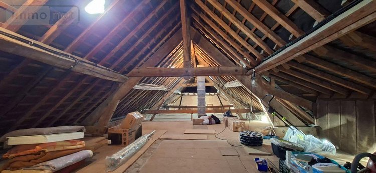 Maison a vendre Dercy 02270 Aisne 72 m2 4 pièces 59900 euros