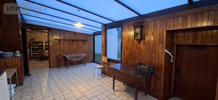 Maison a vendre Dercy 02270 Aisne 70 m2 4 pièces 57900 euros
