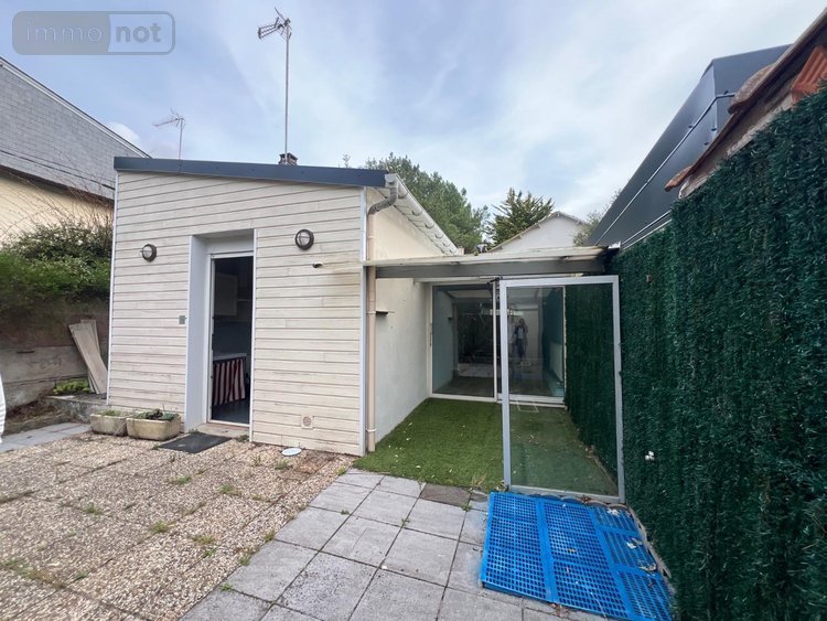 Maison a vendre Pornichet 44380 Loire-Atlantique 58 m2 3 pièces 238280 euros