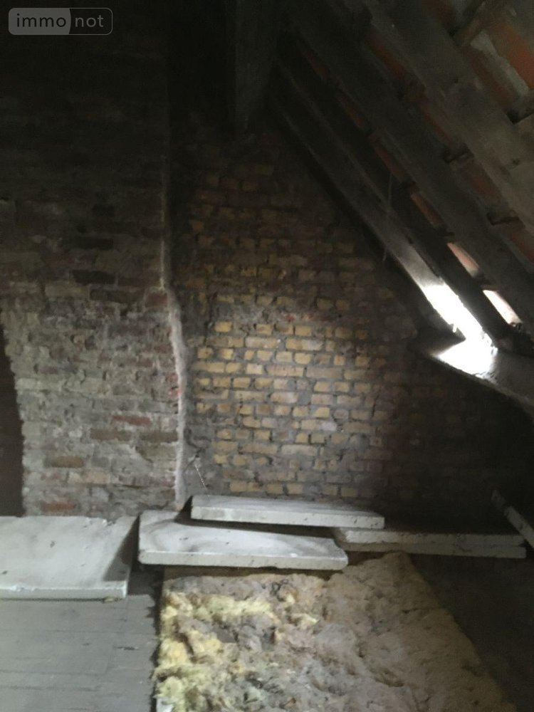 Maison a vendre Bierne 59380 Nord 54 m2 1 pièce 87500 euros