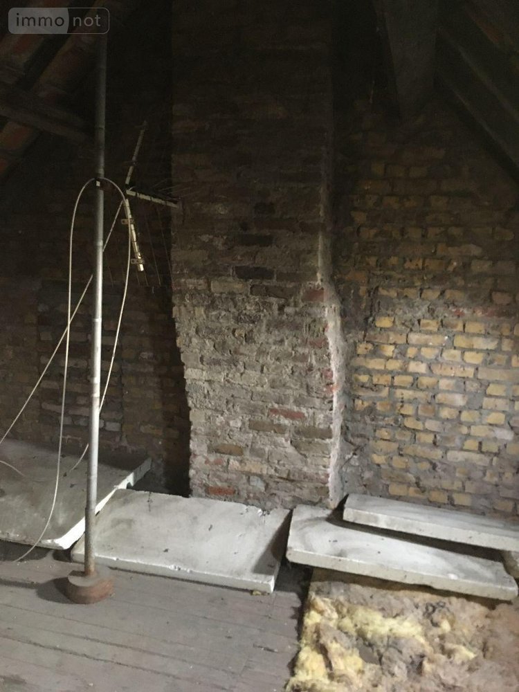 Maison a vendre Bierne 59380 Nord 54 m2 1 pièce 87500 euros