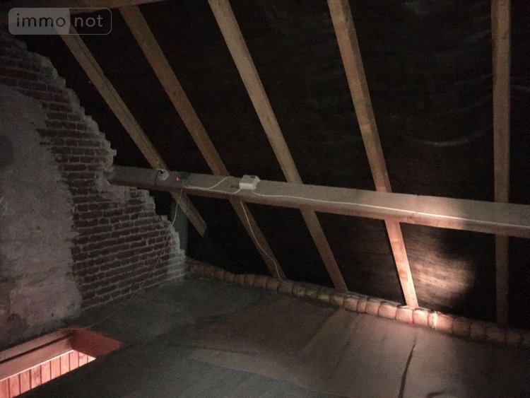 Maison a vendre Bierne 59380 Nord 54 m2 1 pièce 87500 euros