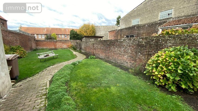 Maison a vendre Arques 62510 Pas-de-Calais 97 m2 5 pièces 127440 euros