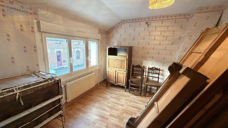 Maison a vendre Arques 62510 Pas-de-Calais 97 m2 5 pièces 127440 euros