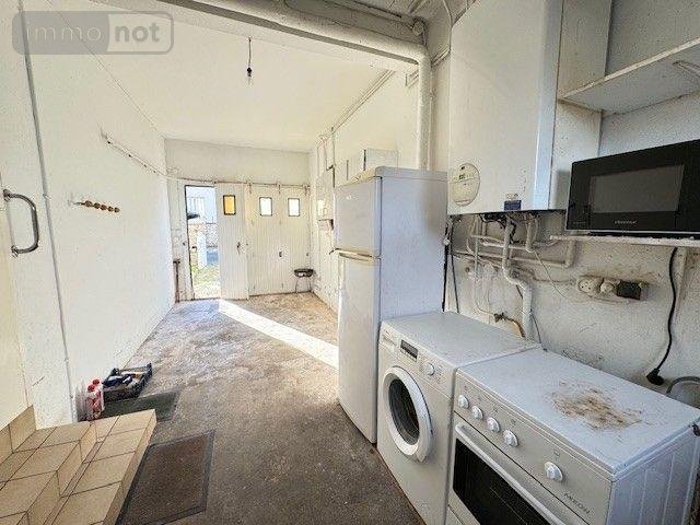 Maison a vendre Quimperlé 29300 Finistère 66 m2 4 pièces 154960 euros