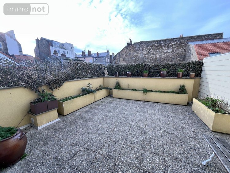 Maison a vendre Boulogne-sur-Mer 62200 Pas-de-Calais 283 m2  183750 euros