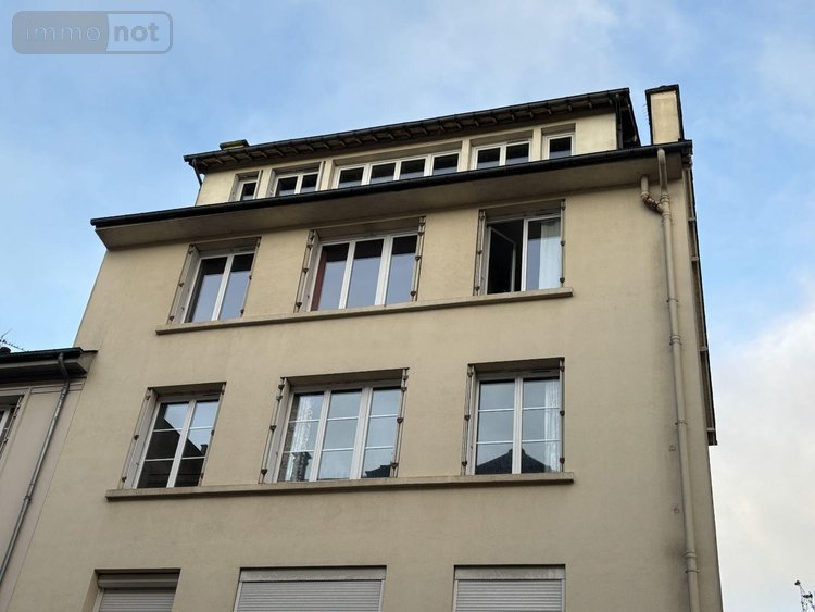 Appartement a vendre Rennes 35000 Ille-et-Vilaine 44 m2 2 pièces 178160 euros