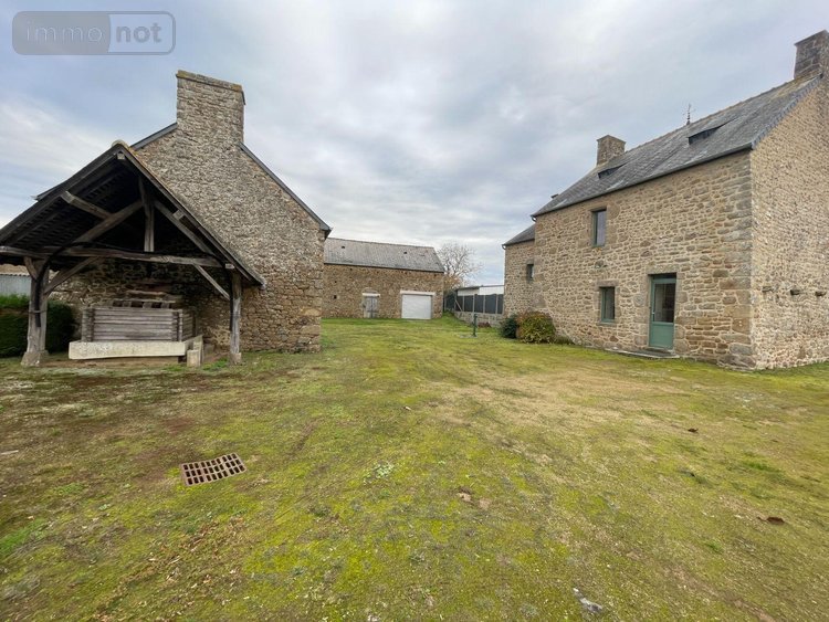 propriete a vendre Lassay-les-Châteaux 53110 Mayenne 98 m2 4 pièces 198280 euros
