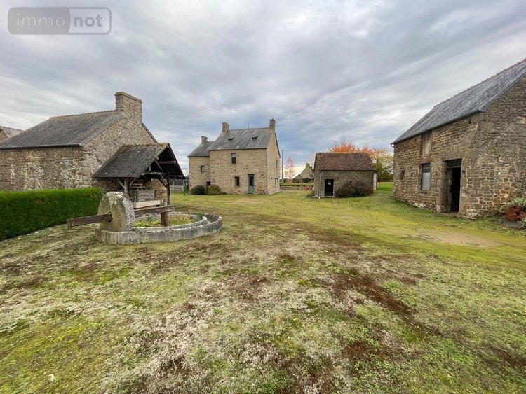propriete a vendre Lassay-les-Châteaux 53110 Mayenne 98 m2 4 pièces 198280 euros