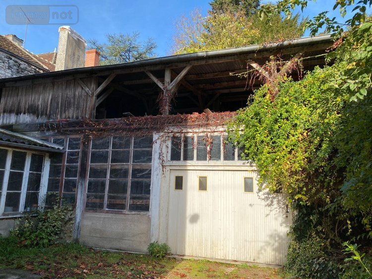 Maison a vendre Clion 36700 Indre 123 m2 5 pièces 86000 euros