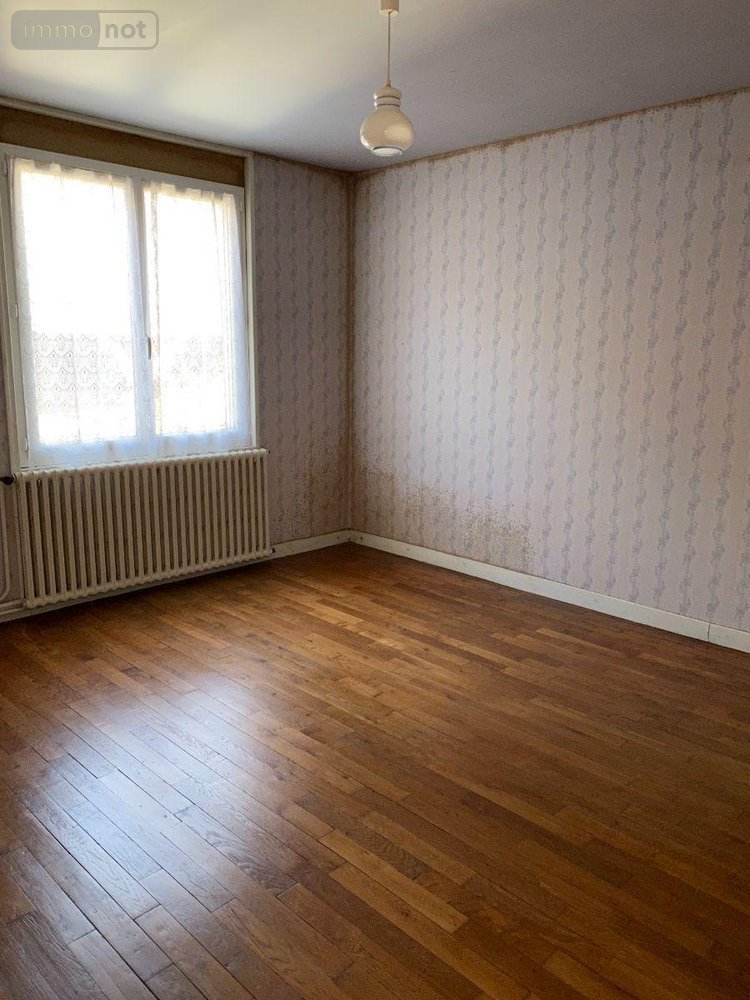 Maison a vendre Clion 36700 Indre 123 m2 5 pièces 86000 euros