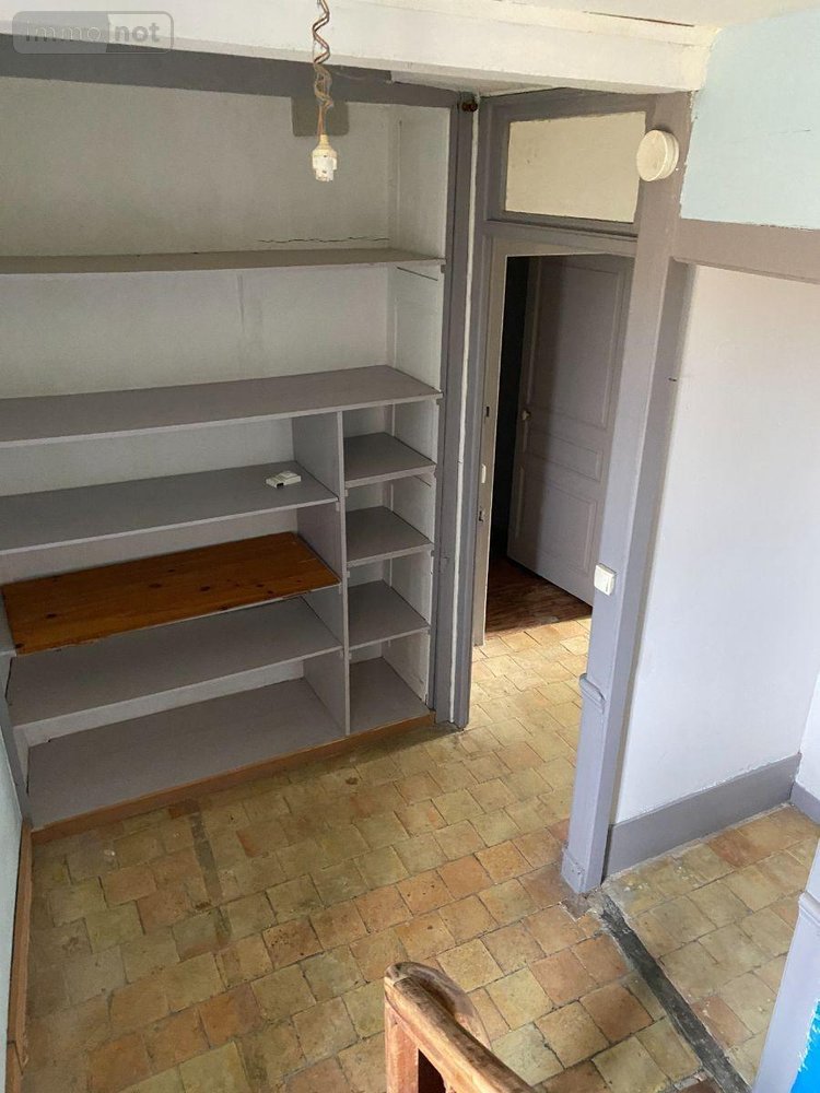 Maison a vendre Saint-Cosme-en-Vairais 72110 Sarthe 137 m2 7 pièces 64500 euros