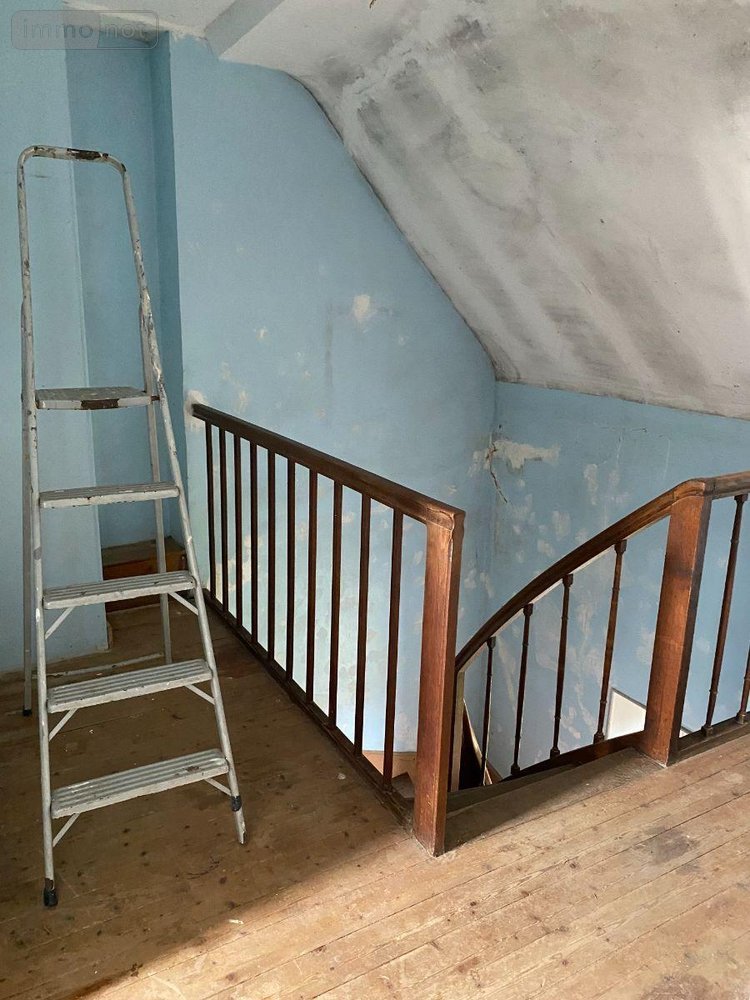 Maison a vendre Saint-Cosme-en-Vairais 72110 Sarthe 137 m2 7 pièces 64500 euros