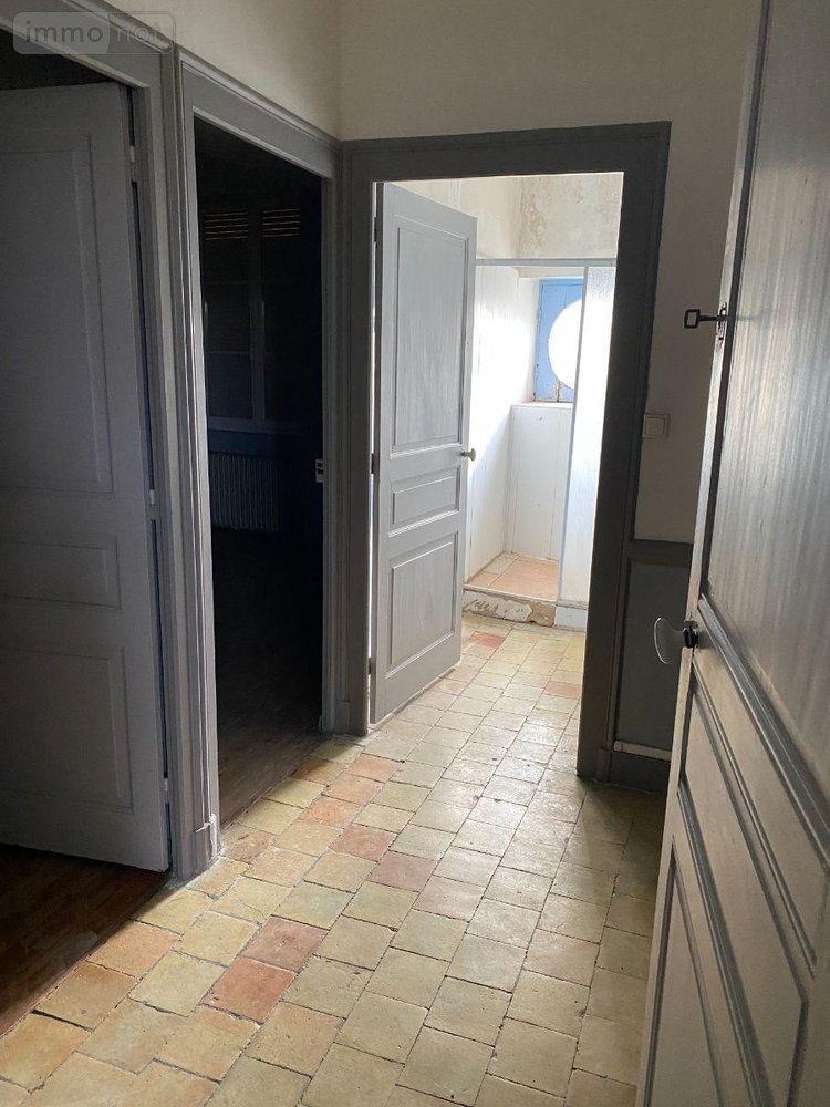 Maison a vendre Saint-Cosme-en-Vairais 72110 Sarthe 137 m2 7 pièces 64500 euros