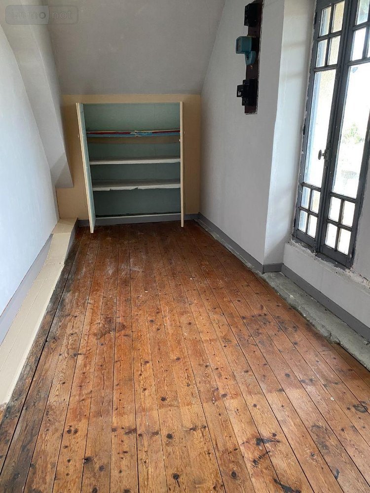 Maison a vendre Saint-Cosme-en-Vairais 72110 Sarthe 137 m2 7 pièces 64500 euros