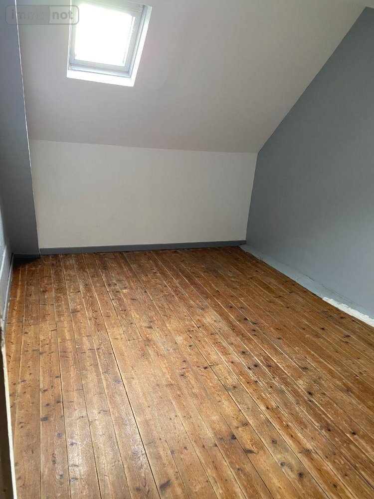 Maison a vendre Saint-Cosme-en-Vairais 72110 Sarthe 137 m2 7 pièces 64500 euros