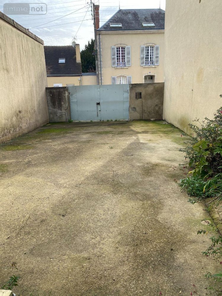 Maison a vendre Saint-Cosme-en-Vairais 72110 Sarthe 137 m2 7 pièces 64500 euros