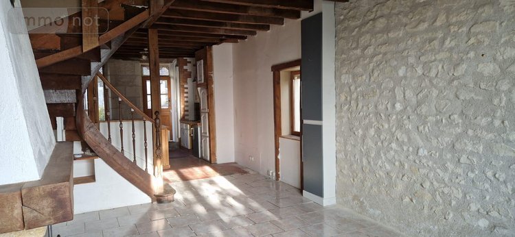 Maison a vendre Palluau-sur-Indre 36500 Indre 89 m2 3 pièces 64800 euros