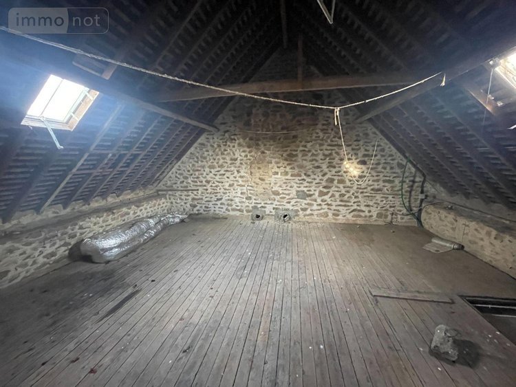 Maison a vendre Mayenne 53100 Mayenne 88 m2 5 pièces 126000 euros