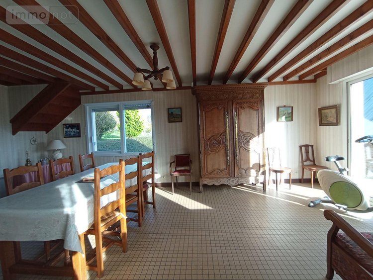 Maison a vendre Clécy 14570 Calvados 94 m2 5 pièces 121525 euros