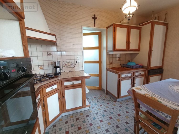 Maison a vendre Clécy 14570 Calvados 94 m2 5 pièces 121525 euros