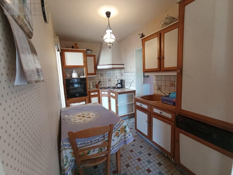 Maison a vendre Clécy 14570 Calvados 94 m2 5 pièces 121525 euros