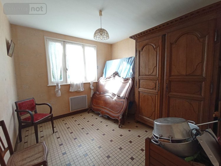 Maison a vendre Clécy 14570 Calvados 94 m2 5 pièces 121525 euros