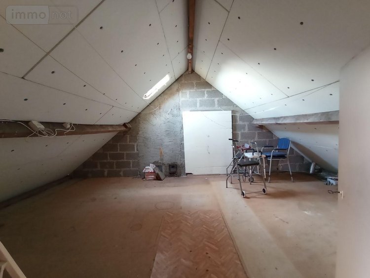 Maison a vendre Clécy 14570 Calvados 94 m2 5 pièces 121525 euros