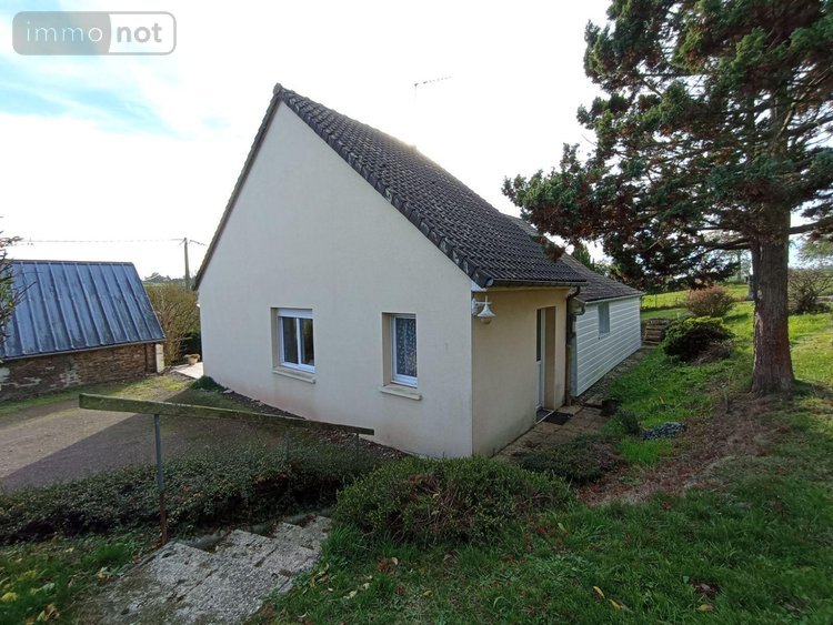 Maison a vendre Clécy 14570 Calvados 94 m2 5 pièces 121525 euros