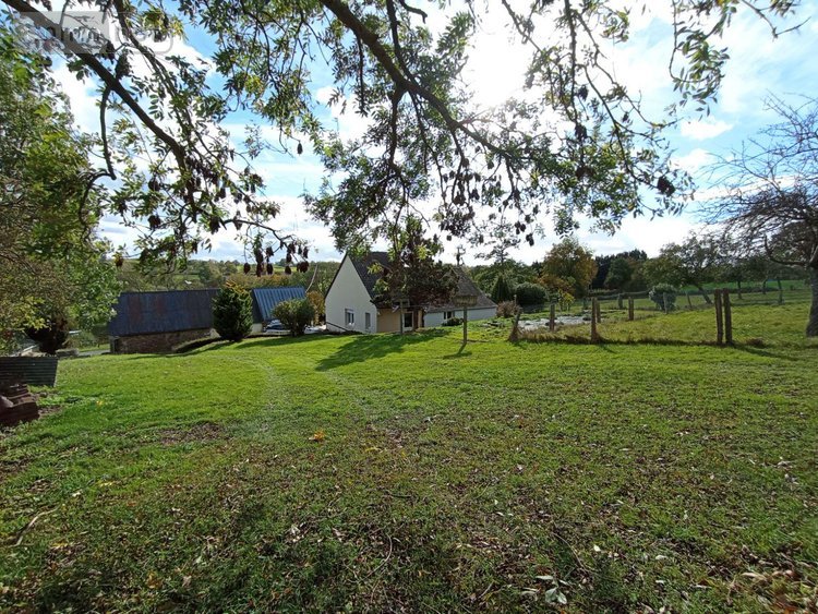 Maison a vendre Clécy 14570 Calvados 94 m2 5 pièces 121525 euros