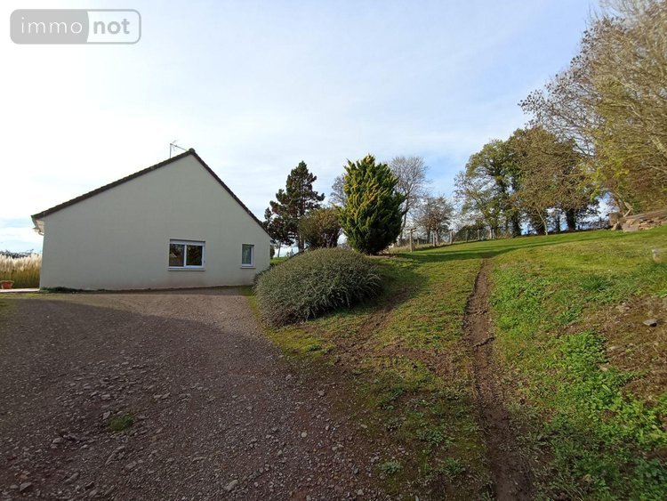 Maison a vendre Clécy 14570 Calvados 94 m2 5 pièces 121525 euros