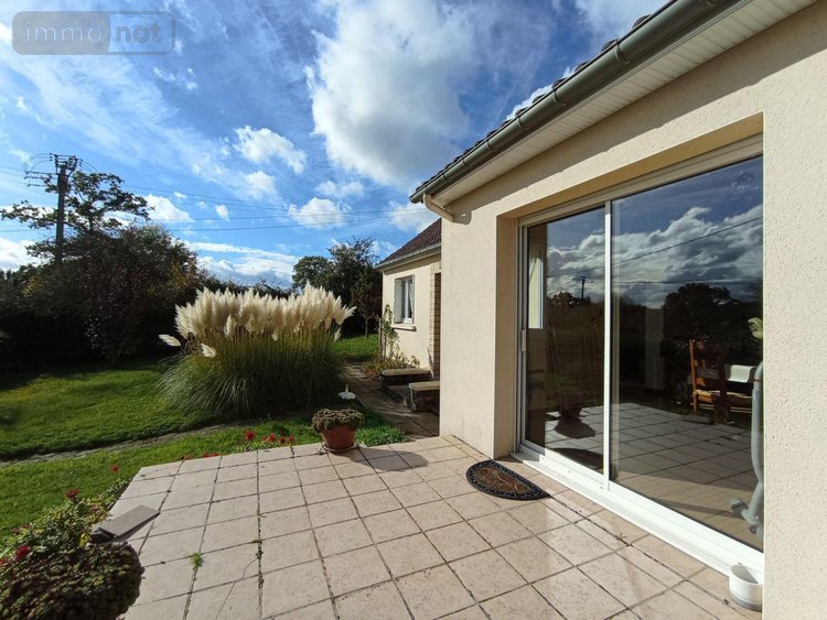 Maison a vendre Clécy 14570 Calvados 94 m2 5 pièces 121525 euros