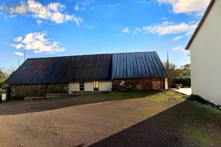 Maison a vendre Clécy 14570 Calvados 94 m2 5 pièces 121525 euros