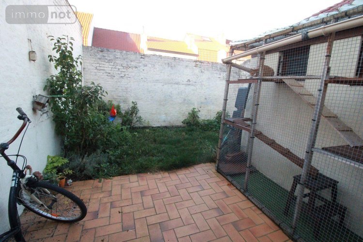Maison a vendre Dunkerque 59140 Nord 108 m2 4 pièces 281900 euros