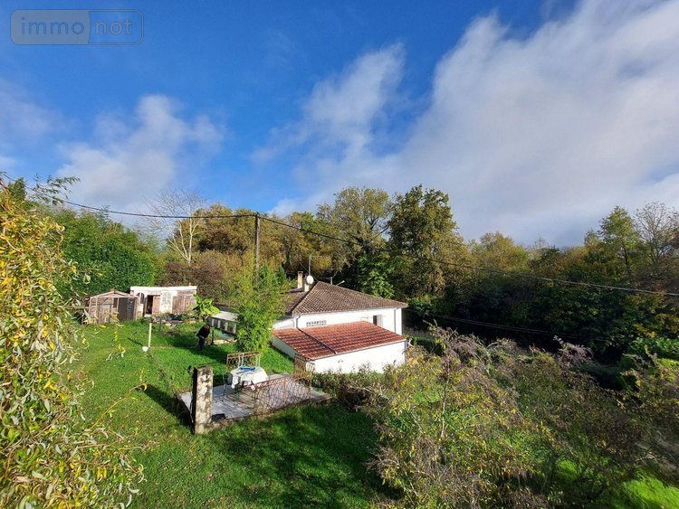 Maison a vendre Mouleydier 24520 Dordogne 96 m2 6 pièces 178880 euros