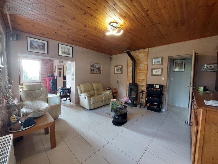 Maison a vendre Mouleydier 24520 Dordogne 96 m2 6 pièces 178880 euros