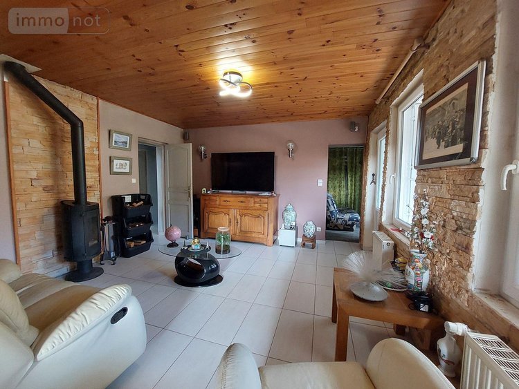 Maison a vendre Mouleydier 24520 Dordogne 96 m2 6 pièces 178880 euros