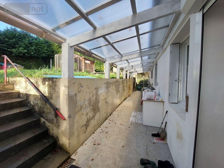 Maison a vendre Mouleydier 24520 Dordogne 96 m2 6 pièces 178880 euros