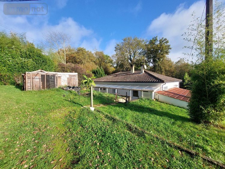 Maison a vendre Mouleydier 24520 Dordogne 96 m2 6 pièces 178880 euros