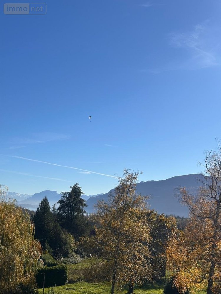 Appartement a vendre Chindrieux 73310 Savoie 88 m2 4 pièces 220000 euros
