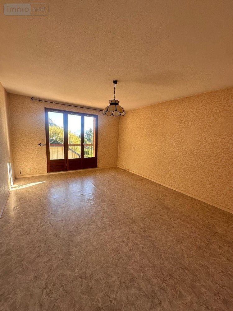 Appartement a vendre Chindrieux 73310 Savoie 88 m2 4 pièces 220000 euros