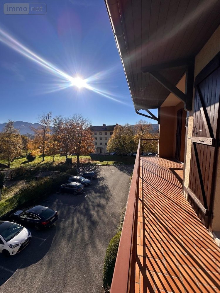 Appartement a vendre Chindrieux 73310 Savoie 88 m2 4 pièces 220000 euros