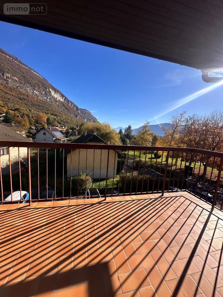 Appartement a vendre Chindrieux 73310 Savoie 88 m2 4 pièces 220000 euros