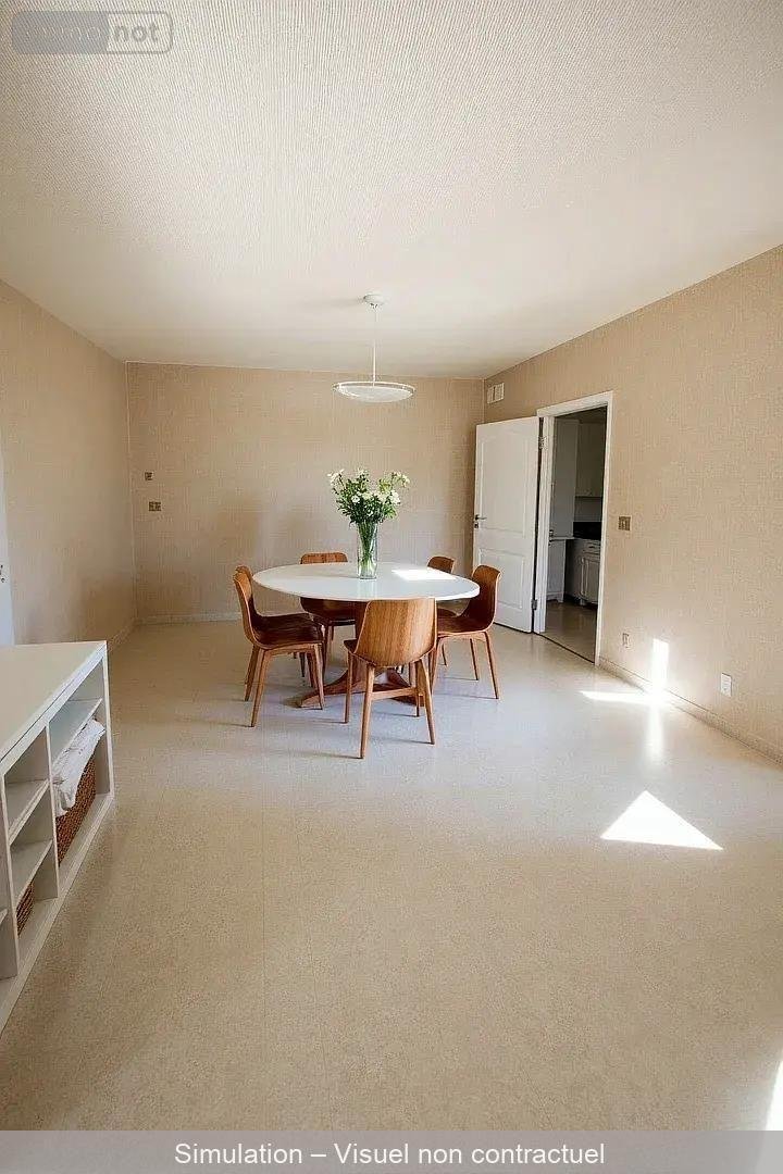 Appartement a vendre Chindrieux 73310 Savoie 88 m2 4 pièces 220000 euros