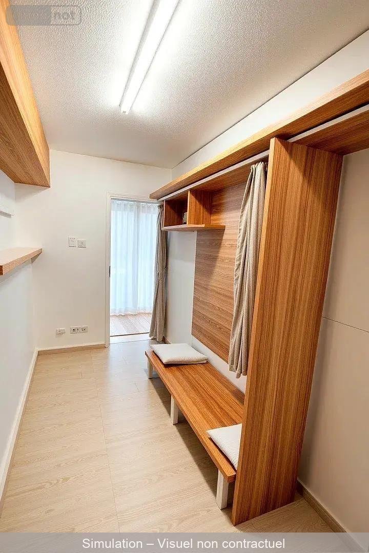 Appartement a vendre Chindrieux 73310 Savoie 88 m2 4 pièces 220000 euros