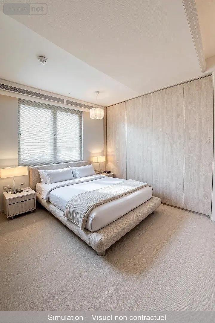 Appartement a vendre Chindrieux 73310 Savoie 88 m2 4 pièces 220000 euros