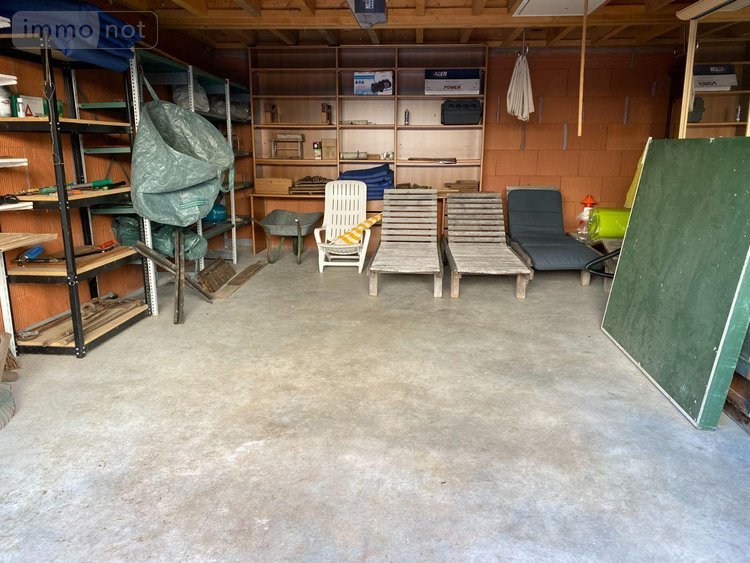 Maison a vendre Palluau-sur-Indre 36500 Indre 192 m2 7 pièces 372000 euros