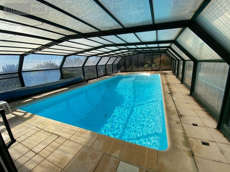 Maison a vendre Palluau-sur-Indre 36500 Indre 192 m2 7 pièces 372000 euros